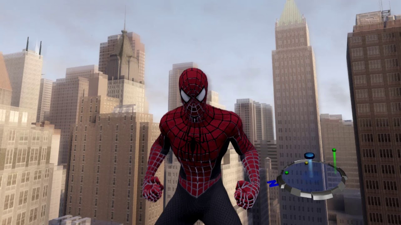 Spiderman 3 Game Free Download renewbo