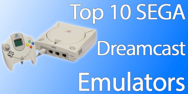 Dreamcast emulator for mac