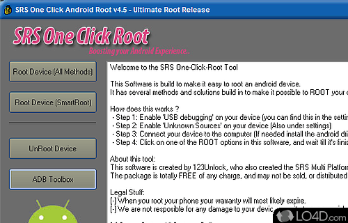 Srs Root Free Download